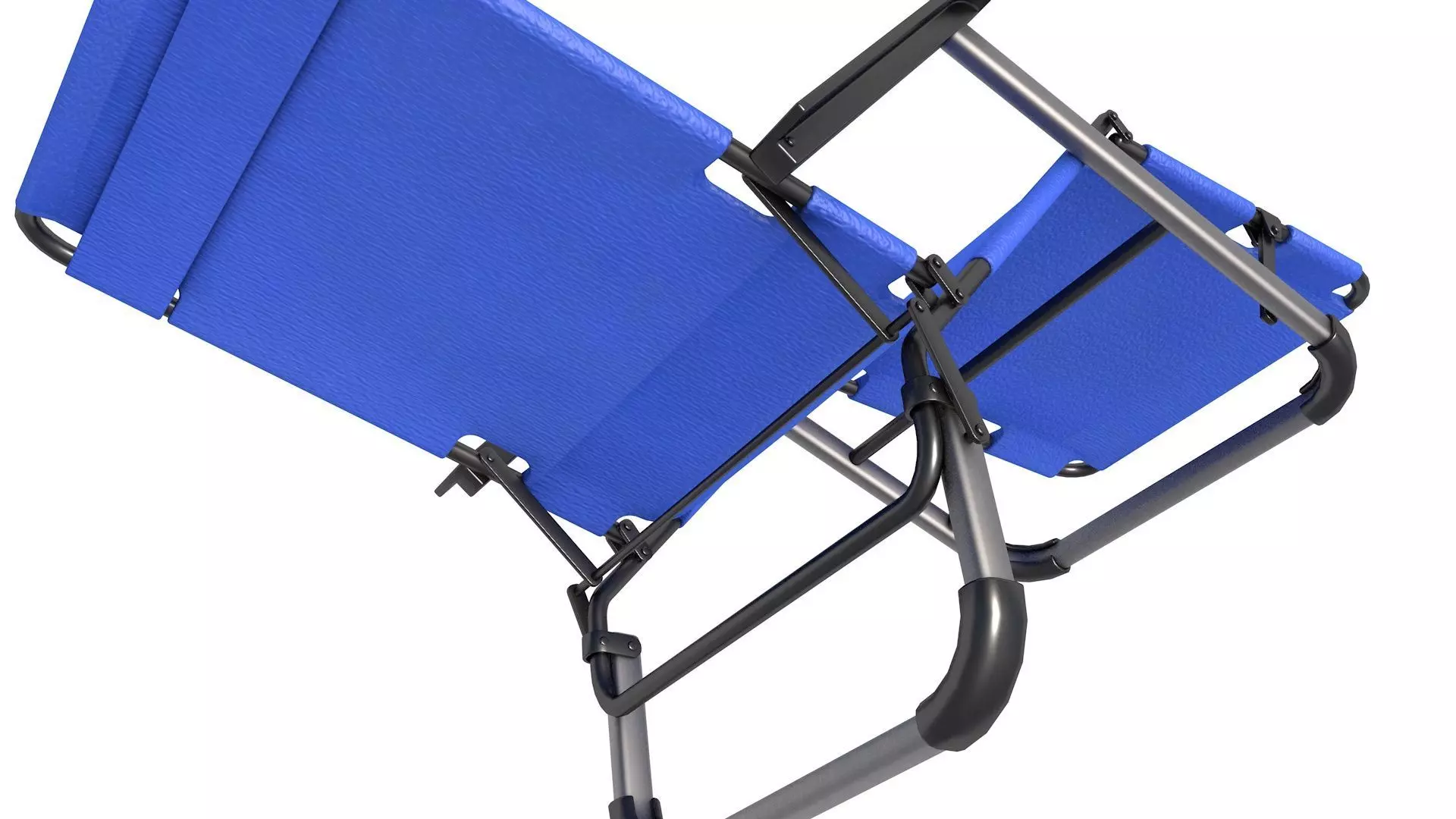 Beach Chair 3D model_5
