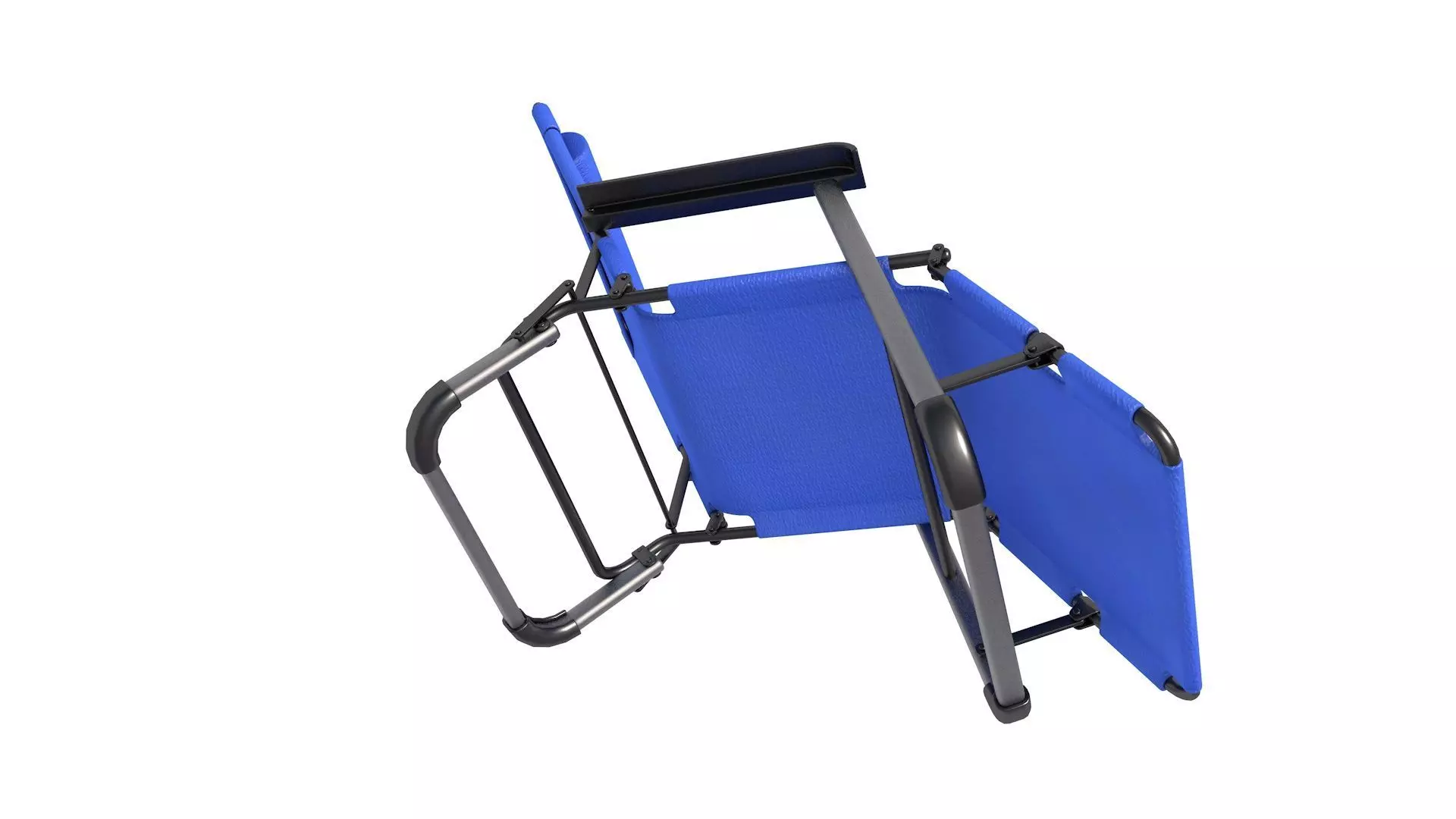 Beach Chair 3D model_3