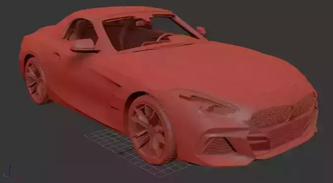 Generic Z4 Mk3 G29 roadster M40  First Edition HQinterior 2019