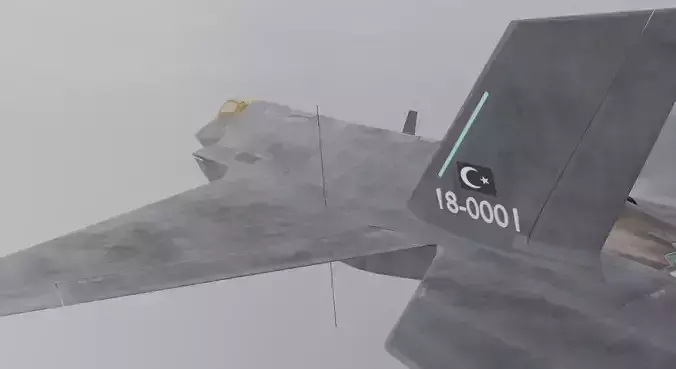 F35 Turkish version