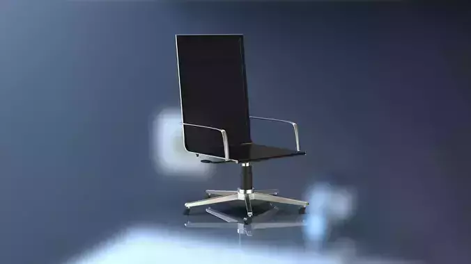 revolving chair