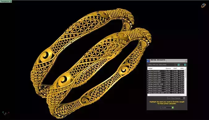 Turkish -Bangles Check-Description