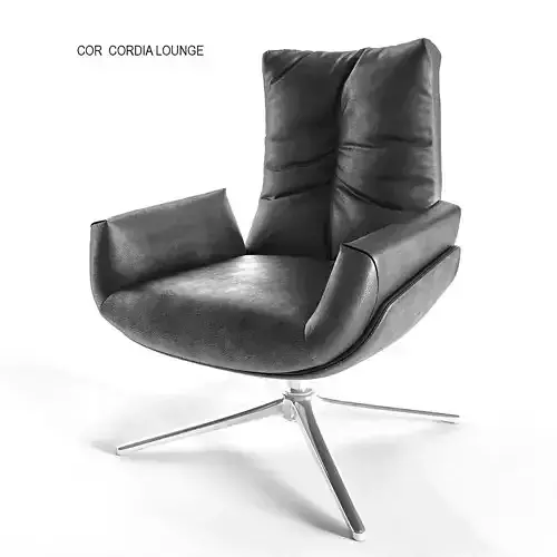 armchair COR Cordia Lounge
