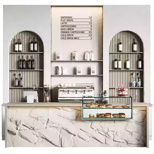 Coffee Bar 13