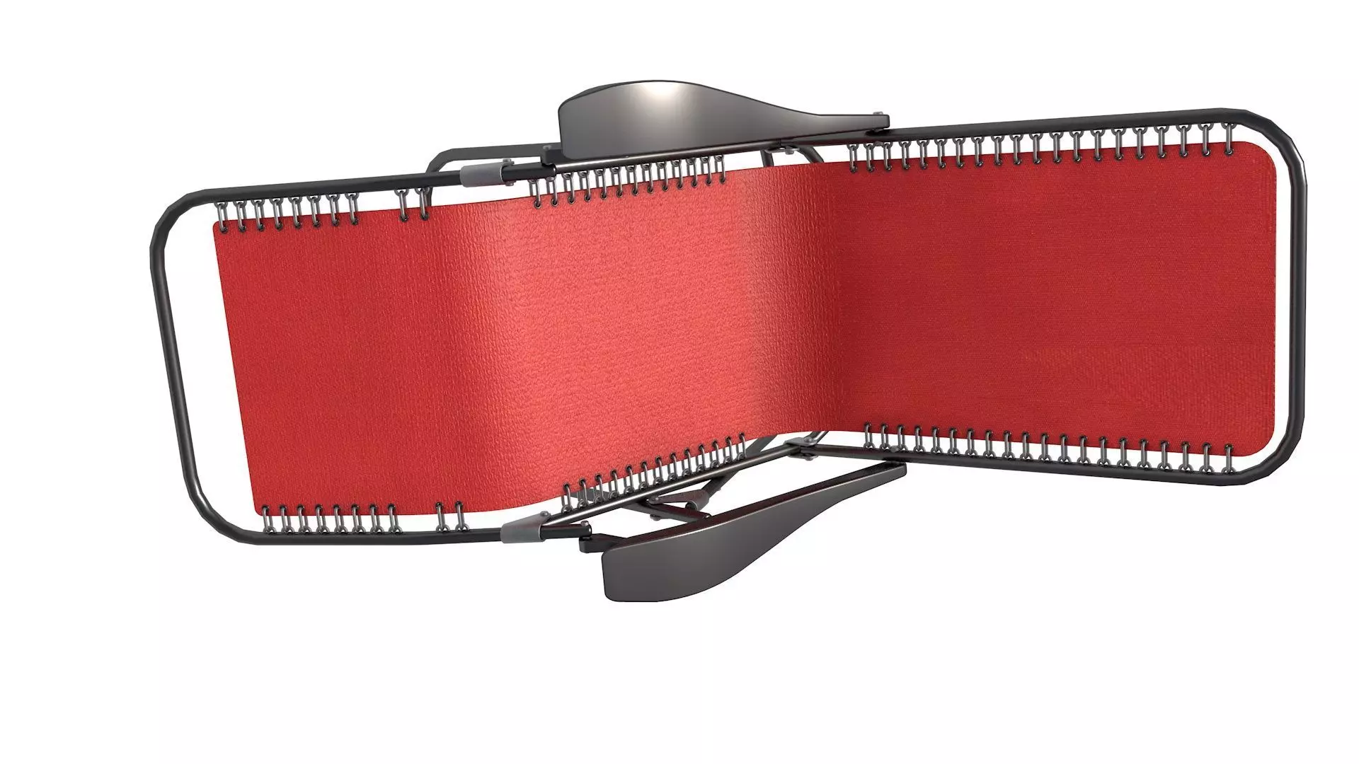 Beach Chair  3D model_5