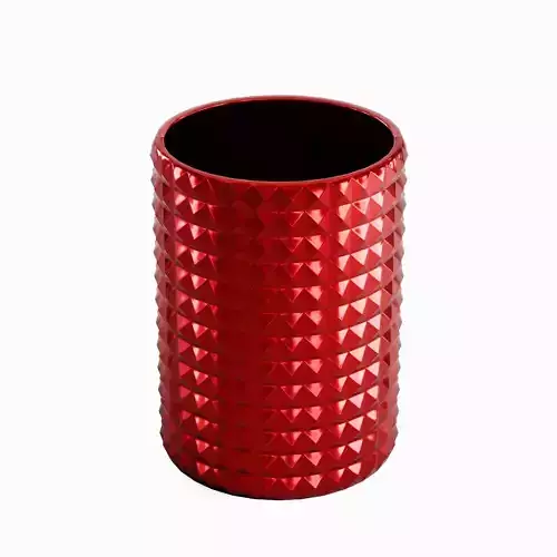 Fancy Drinking Glass 06