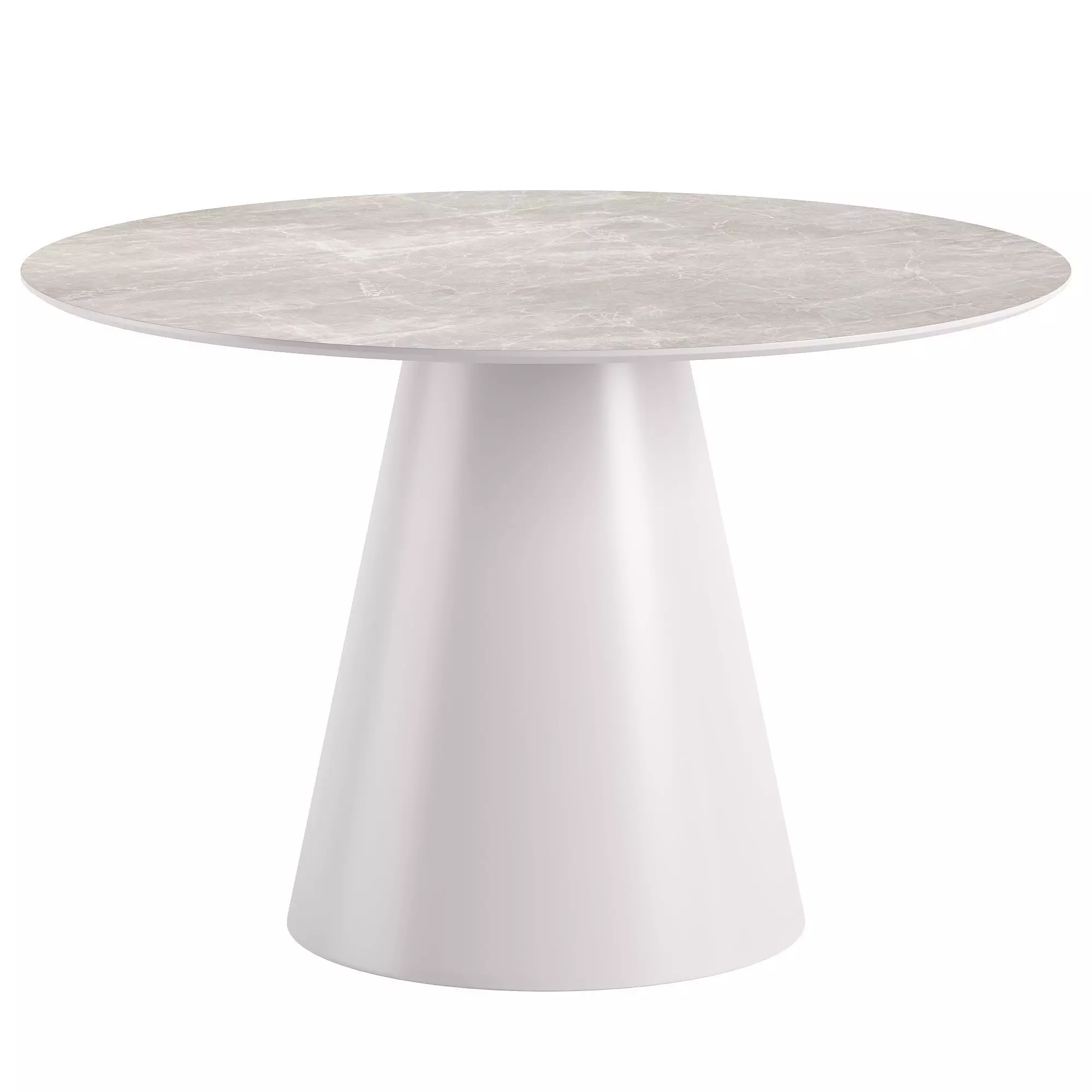 Macy Dining Chair and Lori Table 3D model_2