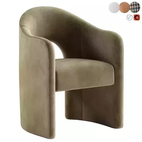 Anaya Dining Armchair