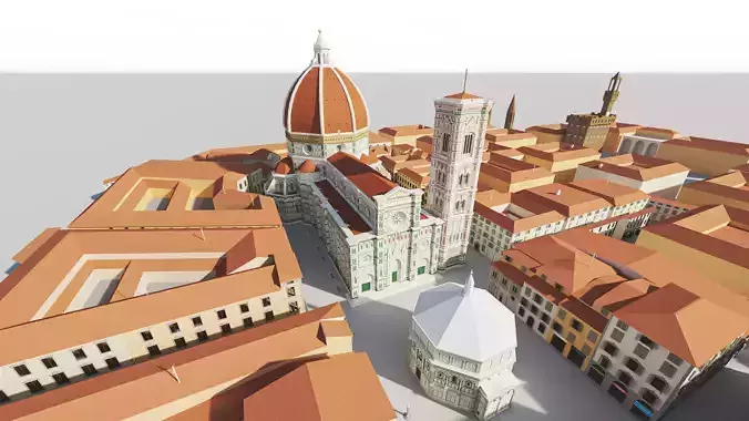 Cathedral Santa Maria del Fiore