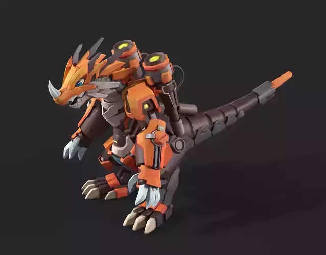 animatronic dinosaurs