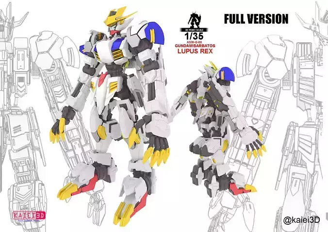 1per35 Babartos Lupus Rex full version 