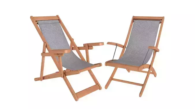 Beach Chair 