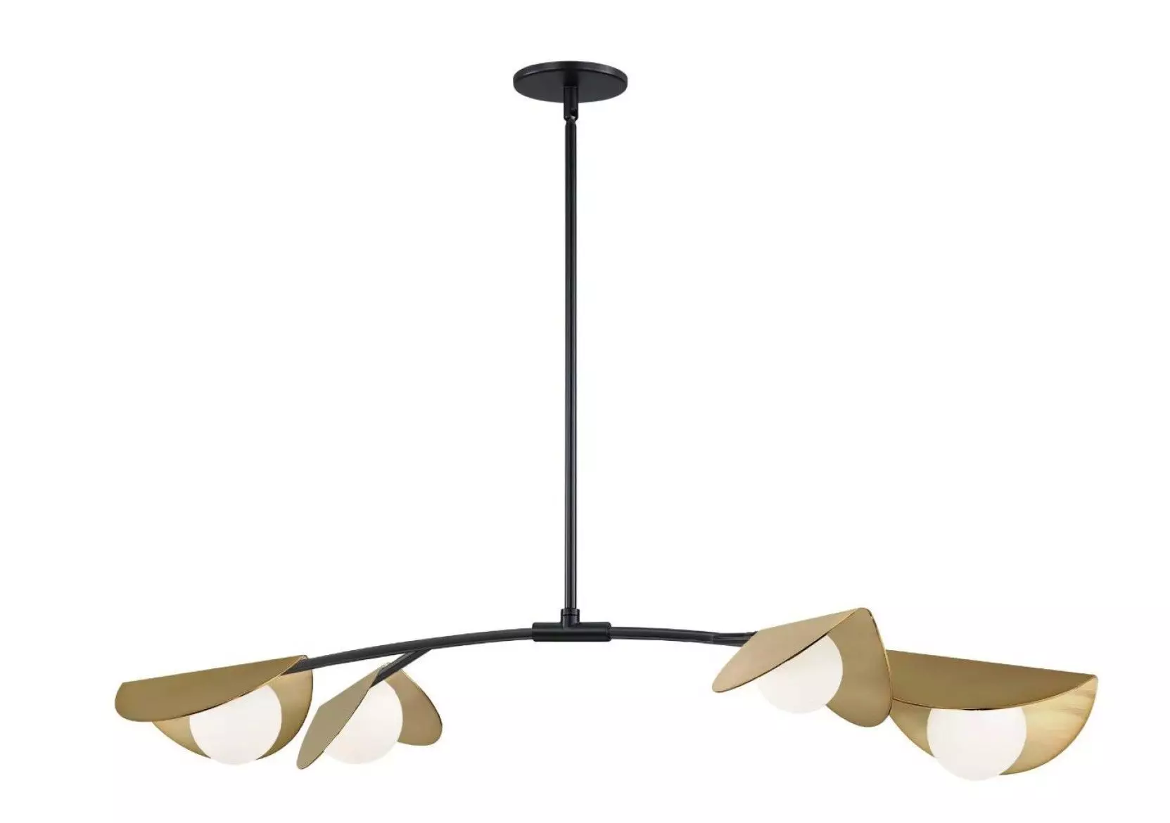 By Dainolite - Emma Linear Pendant 3D model_2