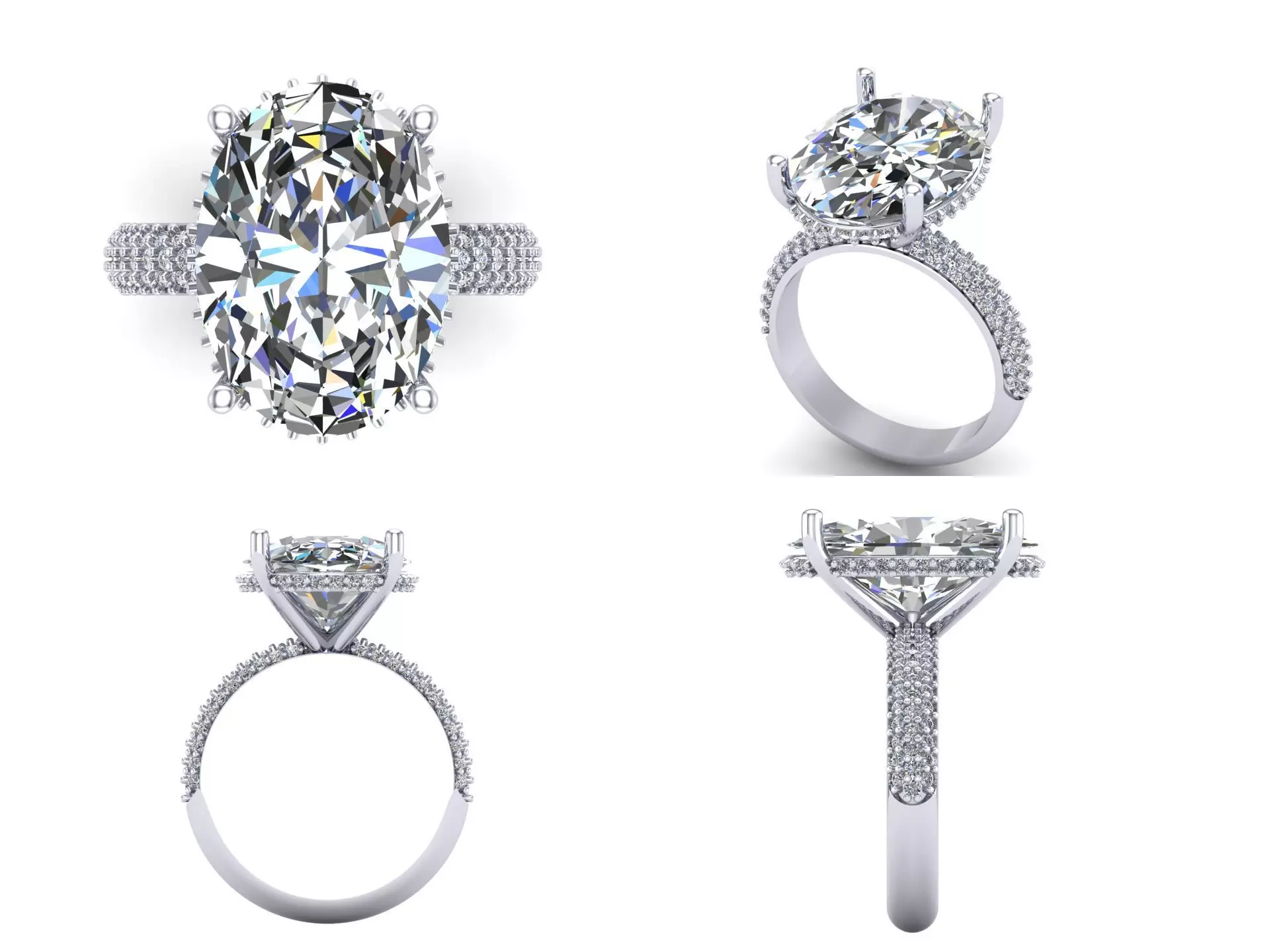 Ring kt86 3D print model_5