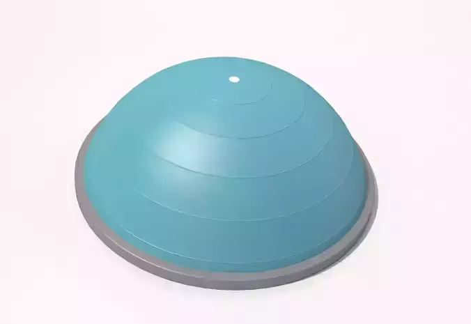 Bosu Ball 3D model
