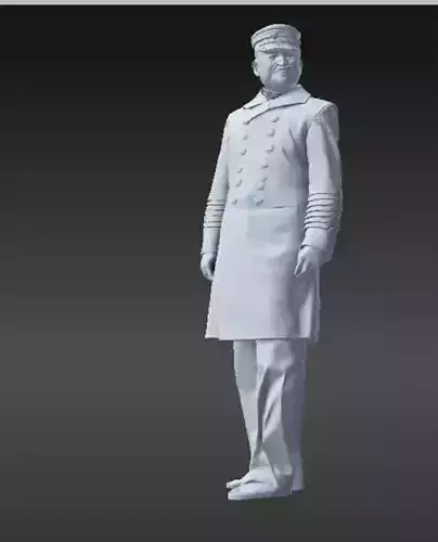 Captain Edward John Smith