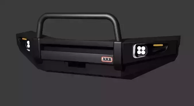 ARB FRONT BUMPER 
