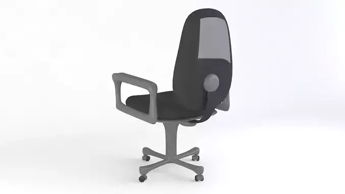 Ofice chair 3D model