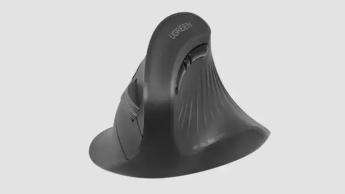 Ugreen Wireless Bluetooth Vertical Ergonomic Mouse