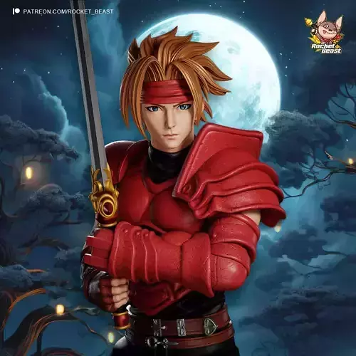 Dart Legend of Dragoon