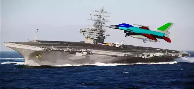 F-16 Fighting Falcon