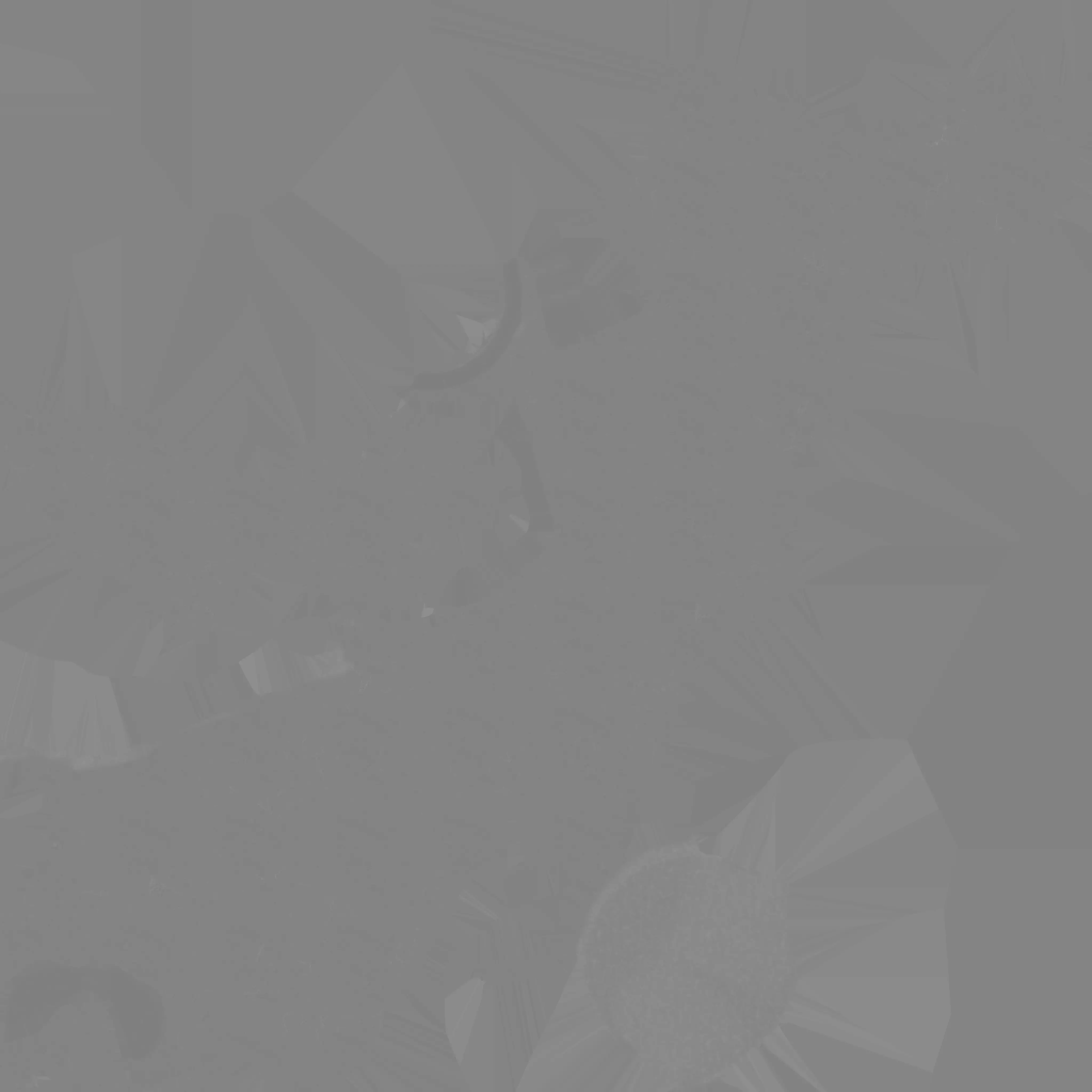 Gengar Low-poly 3D model_3