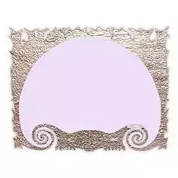 Mirror stylized Free 3D model