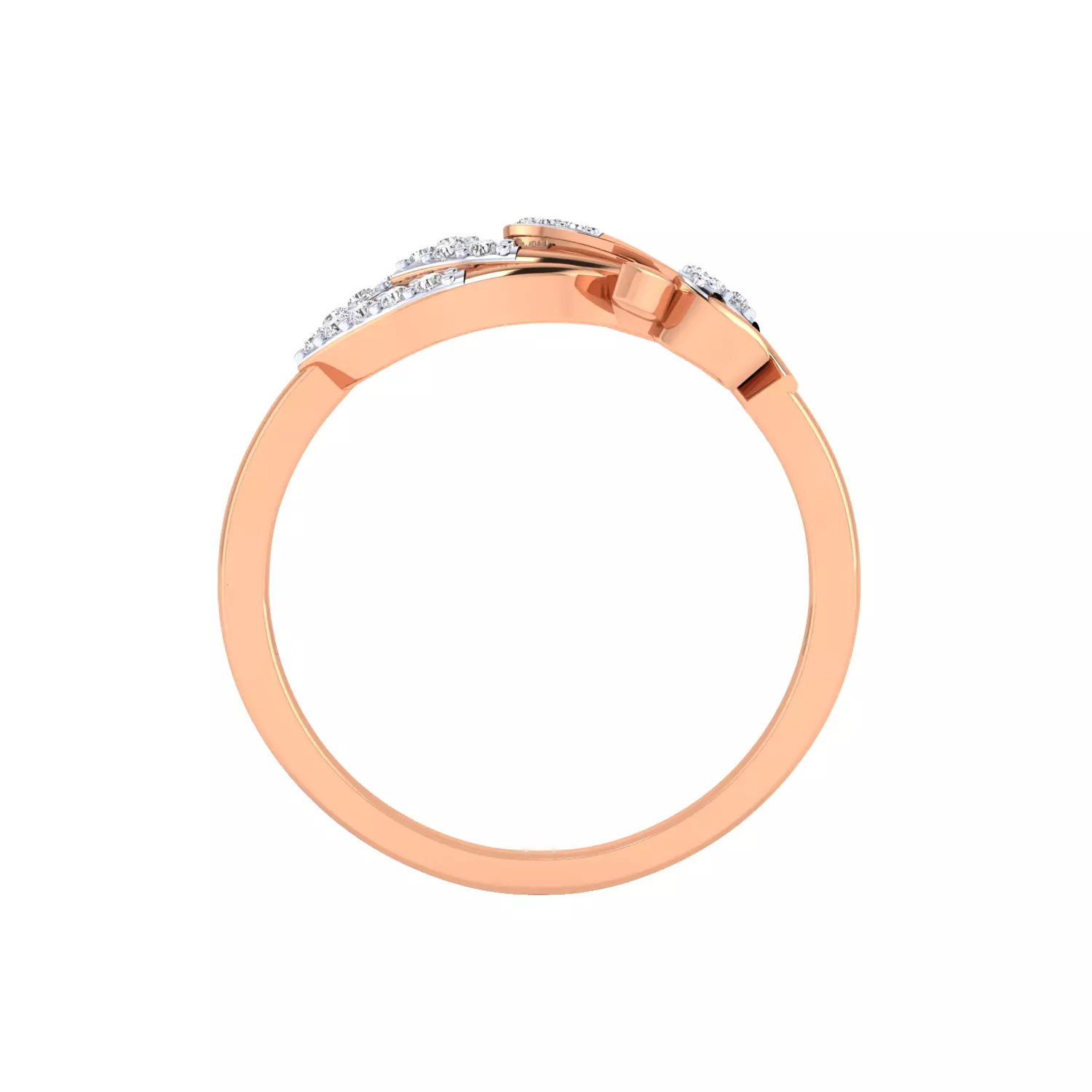 Women Ring Render 3dm STL MTL SLC JCD OBJ FBX Details 3D print model_19