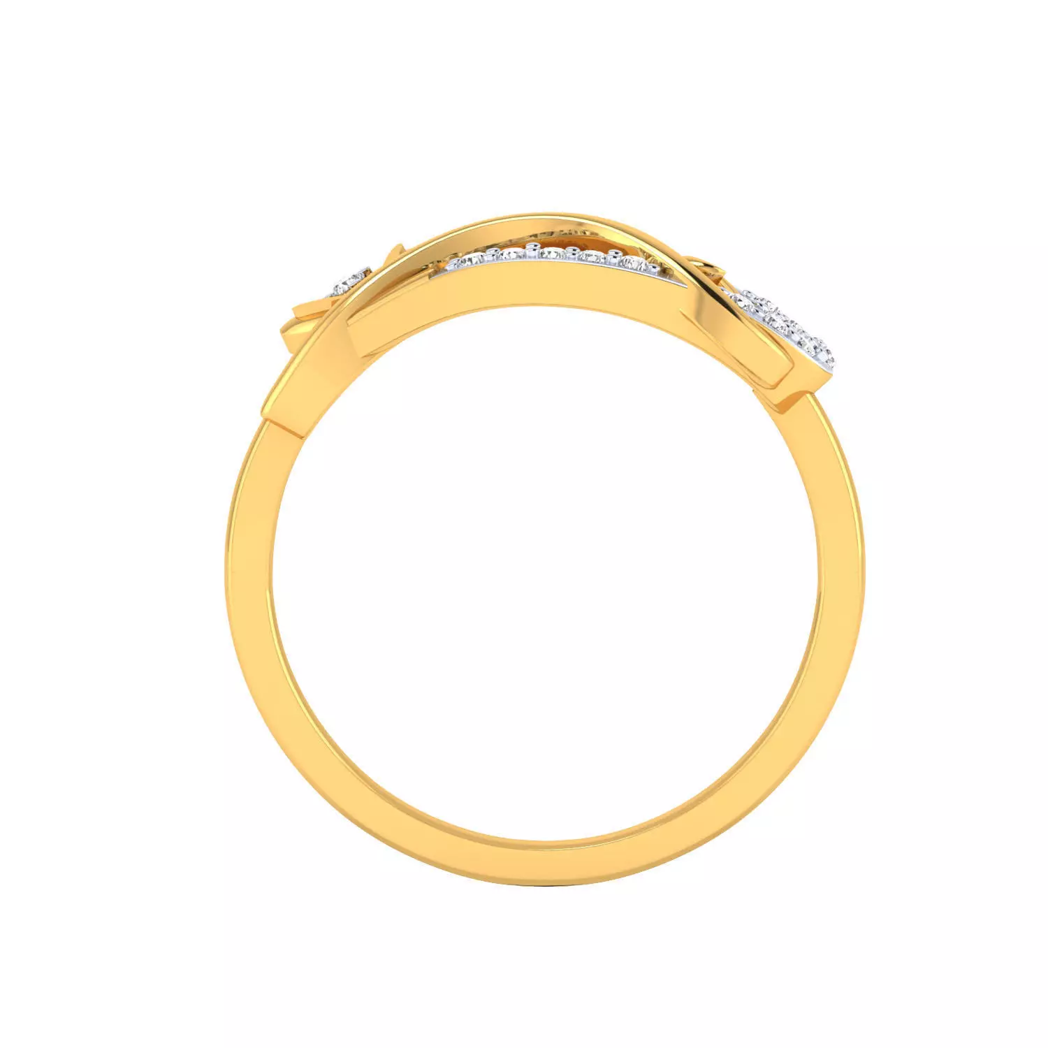  Women Ring Render 3dm STL MTL SLC JCD OBJ FBX Details 3D print model_20