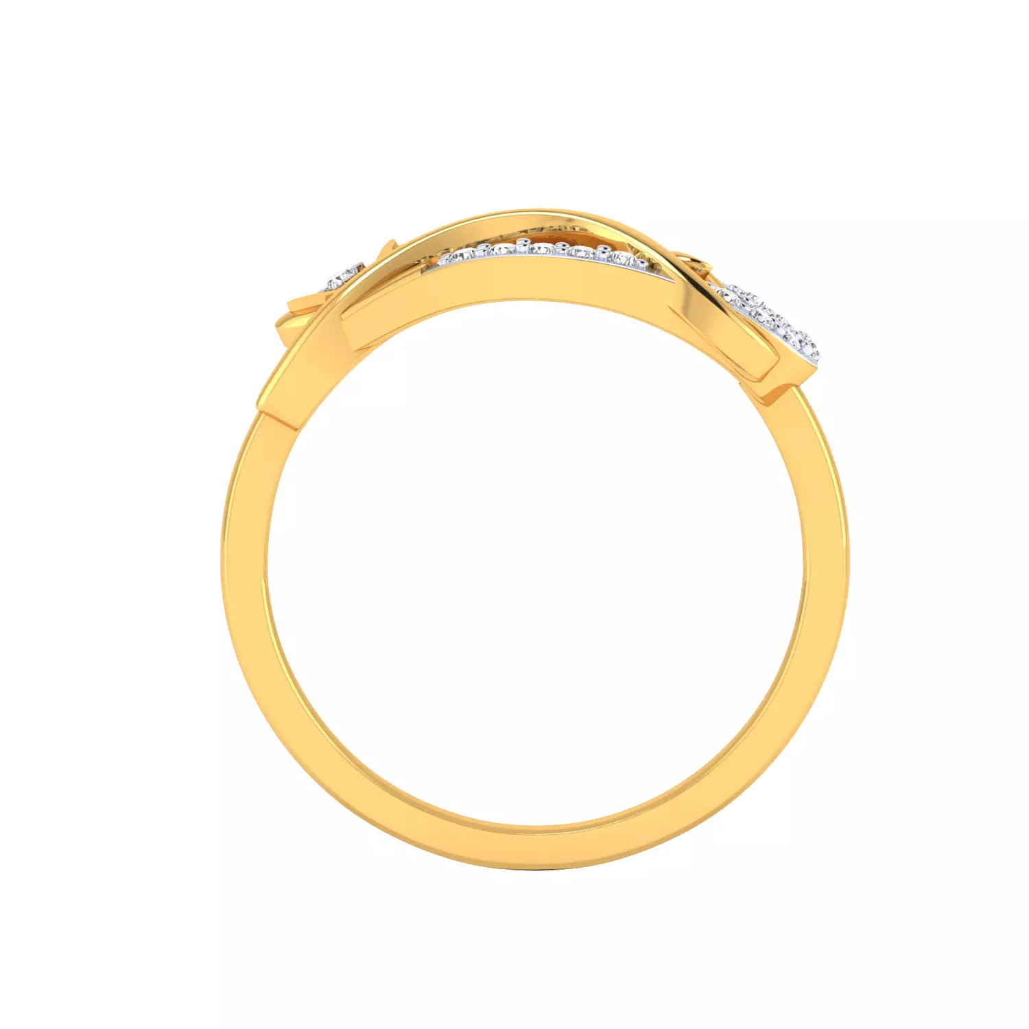  Women Ring Render 3dm STL MTL SLC JCD OBJ FBX Details 3D print model_21