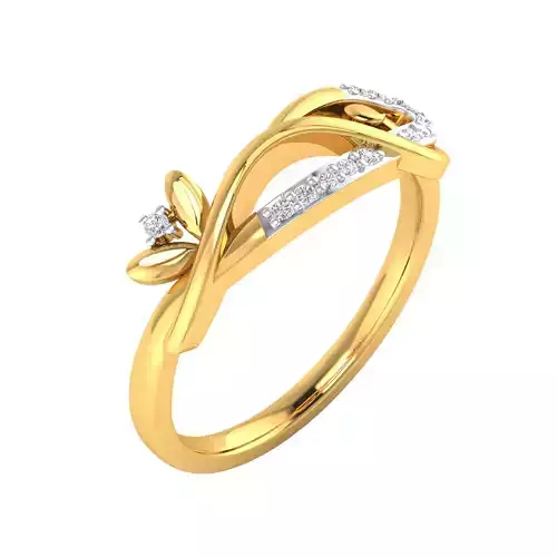  Women Ring Render 3dm STL MTL SLC JCD OBJ FBX Details