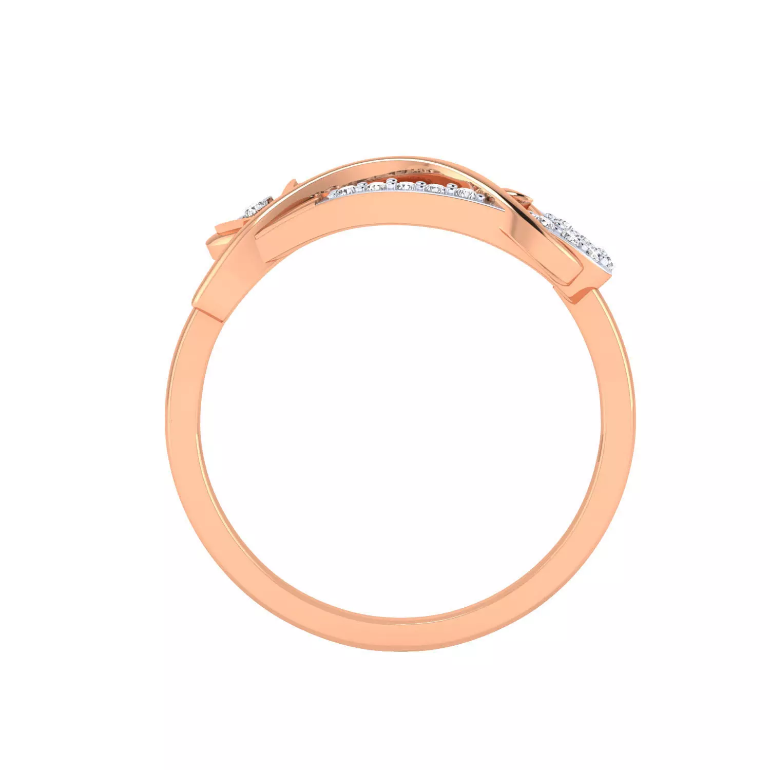  Women Ring Render 3dm STL MTL SLC JCD OBJ FBX Details 3D print model_18