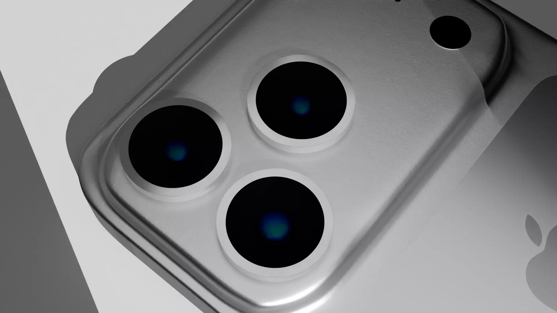 iphone 17 pro max high quality 3d model 3D model_2