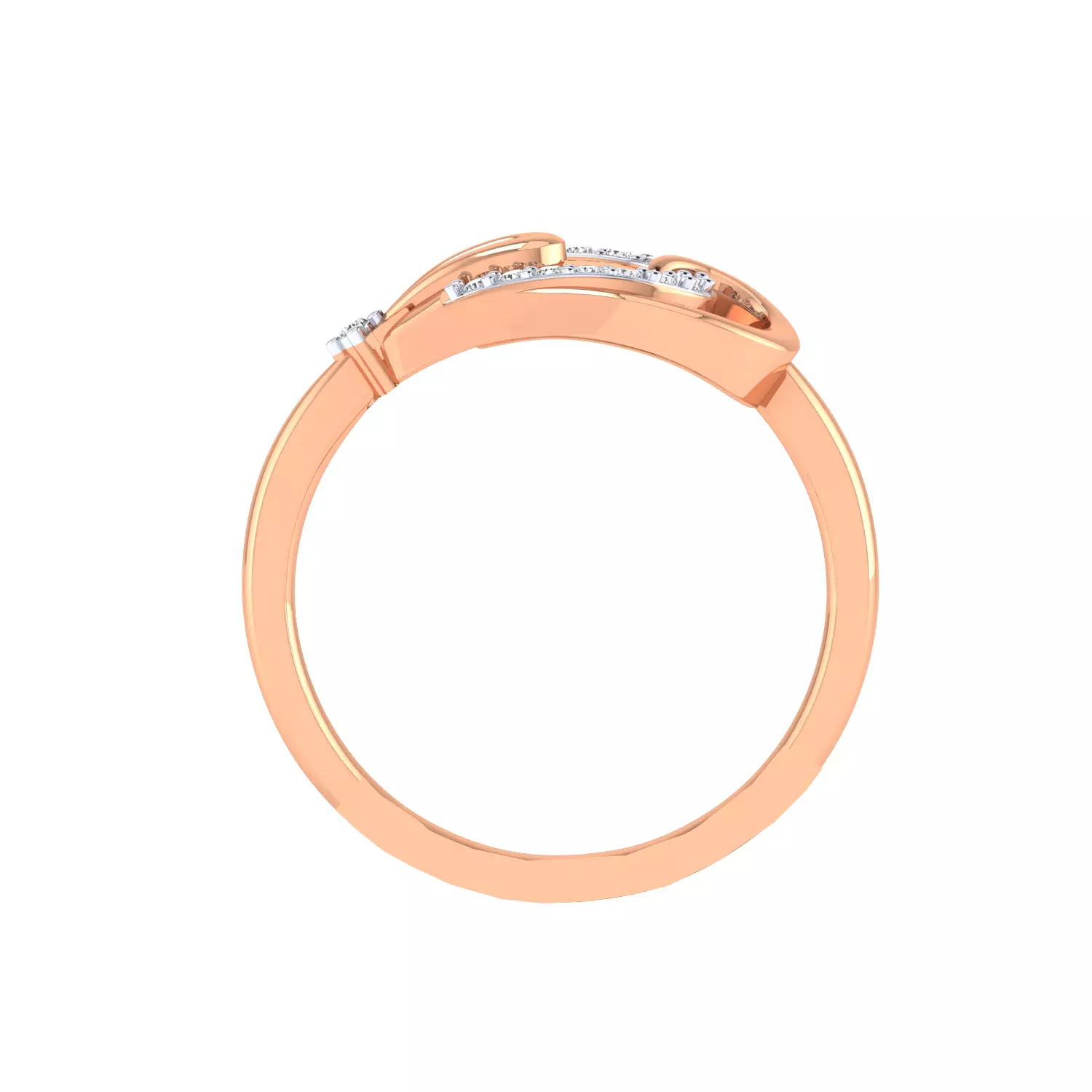  Women Ring Render 3dm STL MTL SLC JCD OBJ FBX Details 3D print model_2