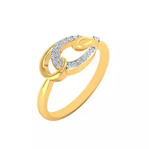  Women Ring Render 3dm STL MTL SLC JCD OBJ FBX Details
