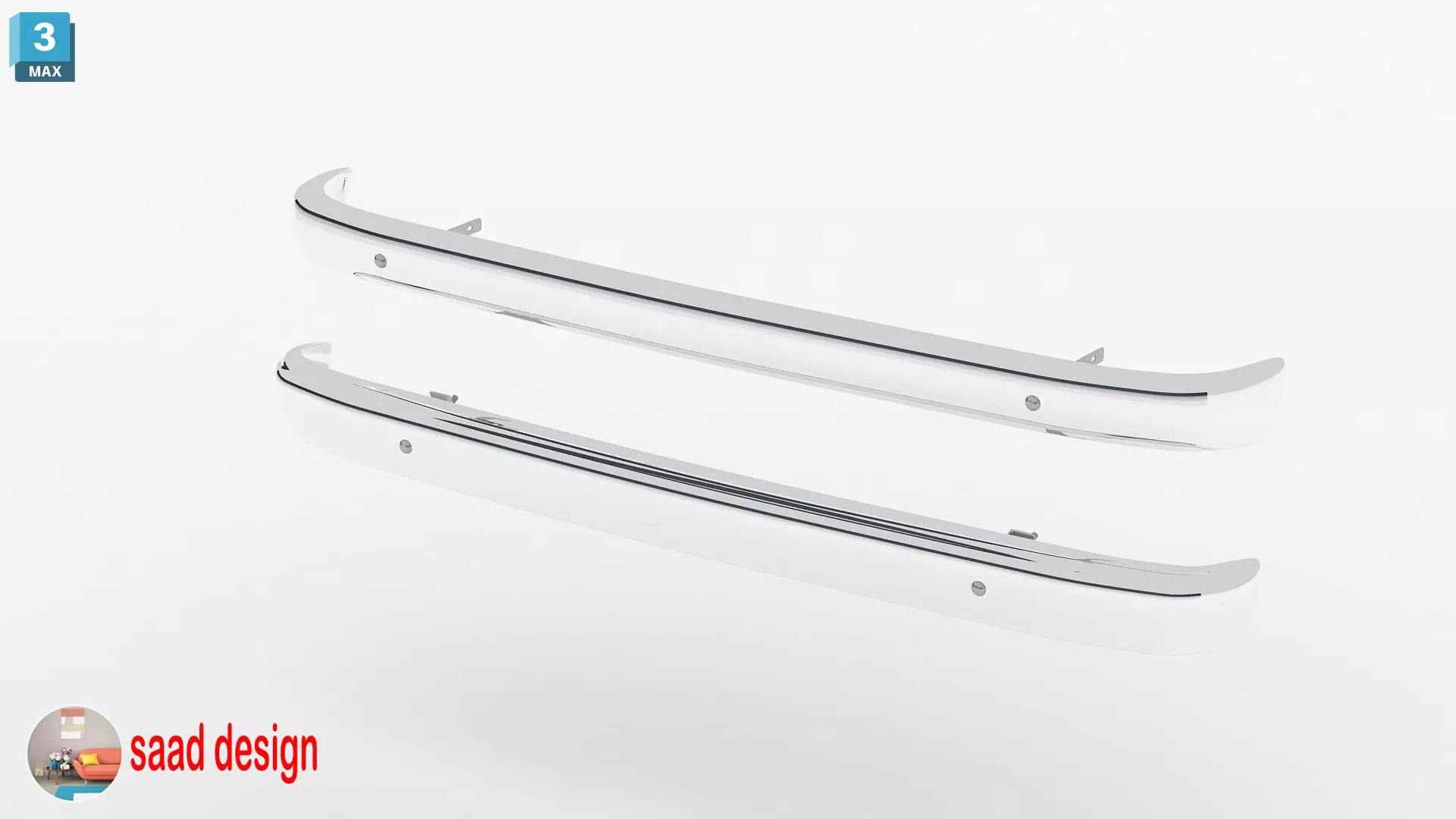 seat 133 1979 v3 3D model_37