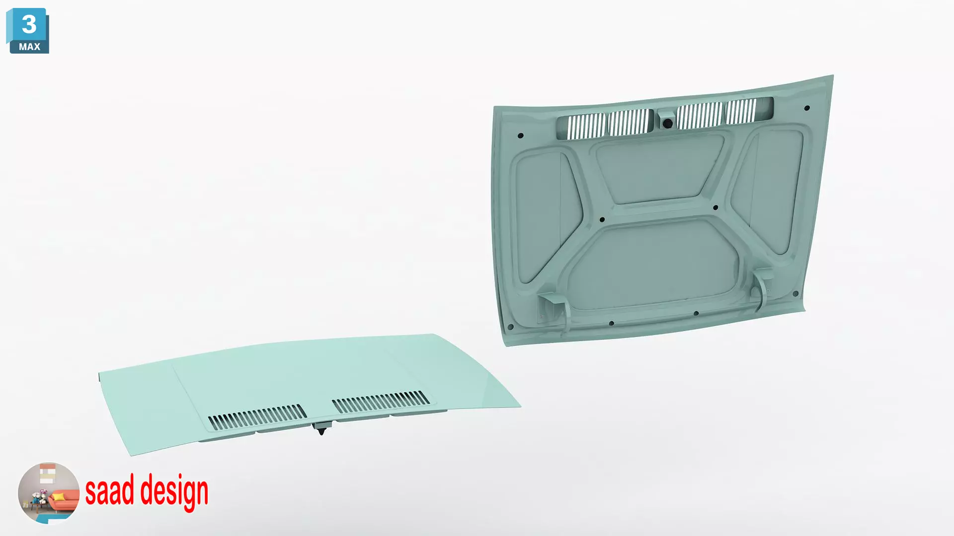 seat 133 1979 v3 3D model_27