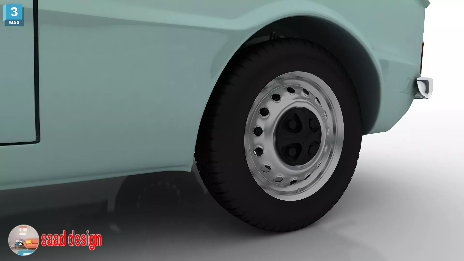 seat 133 1979 v3 3D model_17