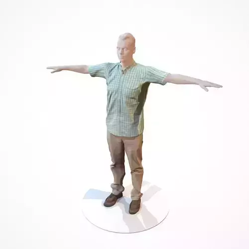 Male Costume Outfit Business