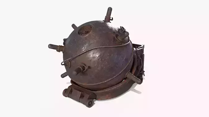 Naval Mine