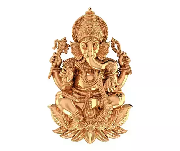 Shree Ganesh Ji Murti - Lord Ganesha