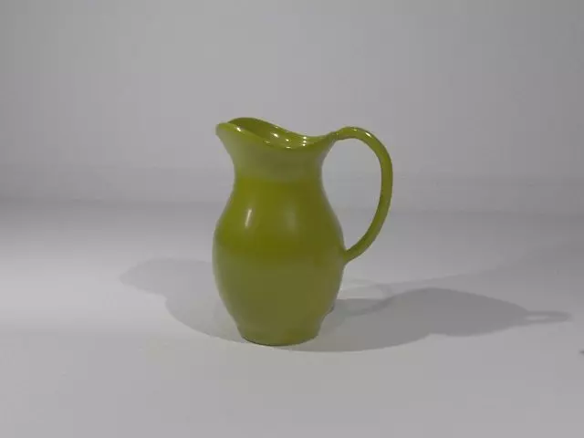 Kettle Collection Low-poly 3D model_7