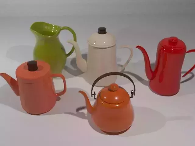 Kettle Collection