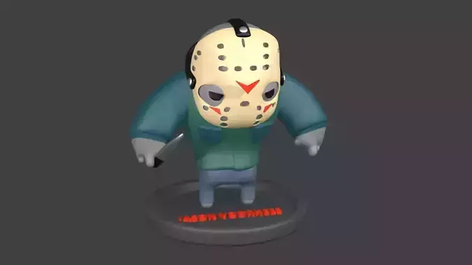 Jason Voorhees Friday the 13th