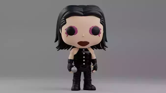 Marilyn Manson Funko pop