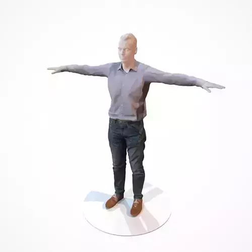 Male Costume Outfit Business