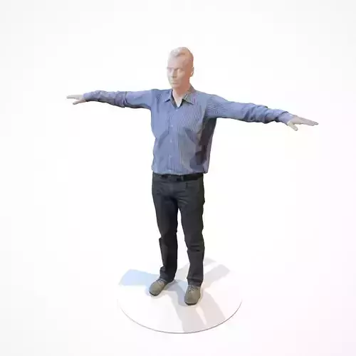 Male Costume Outfit Business