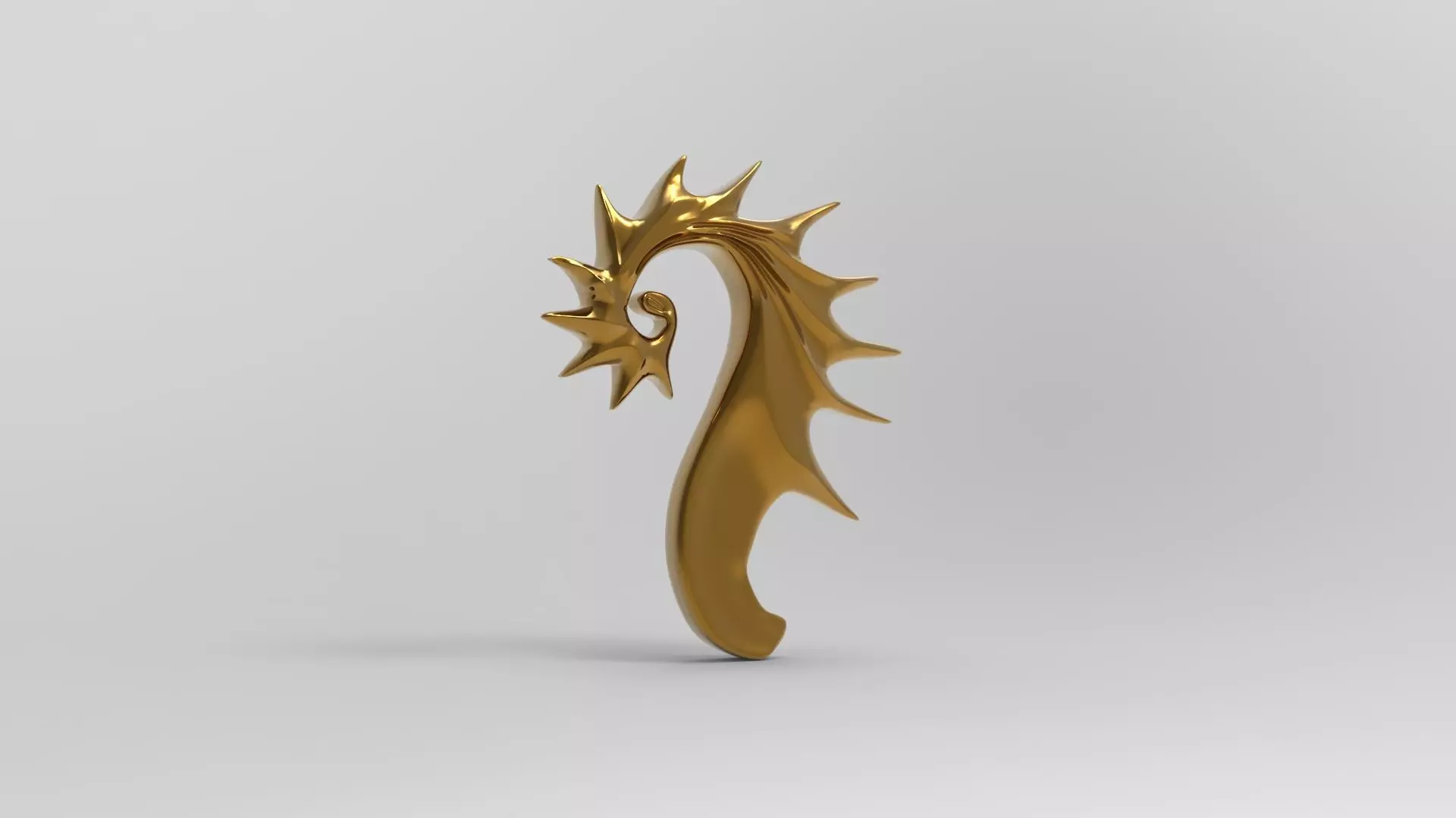 sculpture  - decor 3D print model_0