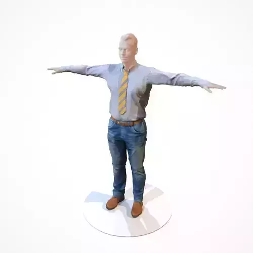 Male Costume Outfit Business