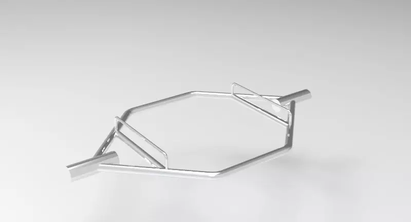 Strab Bar 3D print model_0